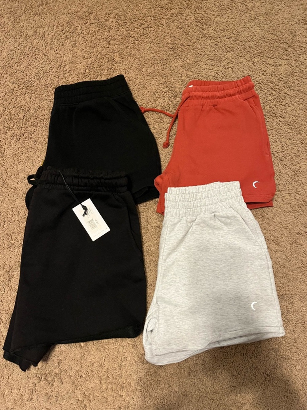 Women’s sweat shorts